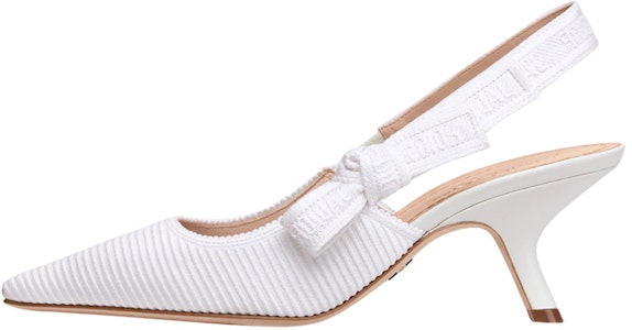 (W) Dior J'Adior Sepatu Hak Tinggi 'Sulaman Katun Putih' KCP866EFR_S10W Buy (W) Dior J'Adior Sepatu Hak Tinggi 'Sulaman Katun Putih' KCP866EFR_S10W