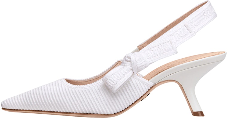 (Women) Dior J'Adior High Heels 'White Cotton Embroidery' KCP866EFR_S10W Buy (Women) Dior J'Adior High Heels 'White Cotton Embroidery' KCP866EFR_S10W