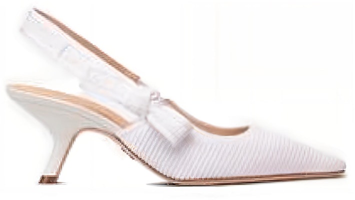 (Women) Dior J'Adior High Heels 'White Cotton Embroidery' KCP866EFR_S10W Order (Women) Dior J'Adior High Heels 'White Cotton Embroidery' KCP866EFR_S10W