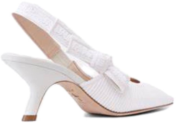 (Women) Dior J'Adior High Heels 'White Cotton Embroidery' KCP866EFR_S10W Shop (Women) Dior J'Adior High Heels 'White Cotton Embroidery' KCP866EFR_S10W