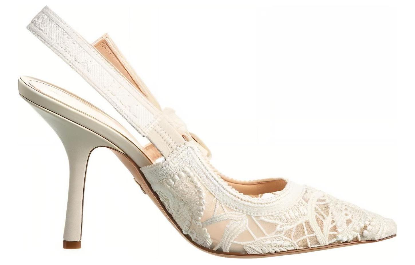 Order (W) Dior J'Adior Tacones Bajos 'Azules' KCP866VOY_S21N KDP944MCM_S03W