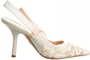 DIOR 迪奧 J'Adior 高跟鞋 女款 白色 Order DIOR 迪奧 J'Adior 高跟鞋 女款 白色