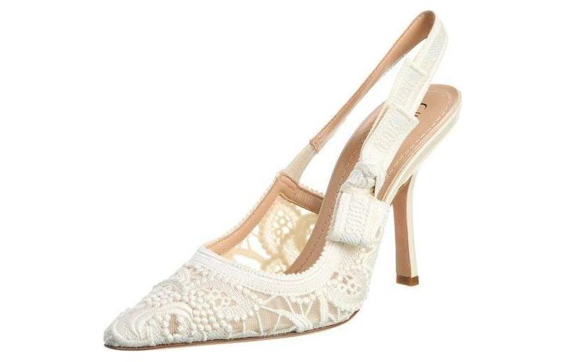 Lookbook (W) Dior J'Adior Tacones Bajos 'Azules' KCP866VOY_S21N KDP944MCM_S03W