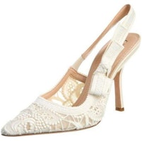 DIOR 迪奧 J'Adior 高跟鞋 女款 白色 Lookbook DIOR 迪奧 J'Adior 高跟鞋 女款 白色