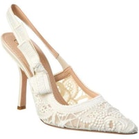 DIOR 迪奧 J'Adior 高跟鞋 女款 白色 Shop DIOR 迪奧 J'Adior 高跟鞋 女款 白色