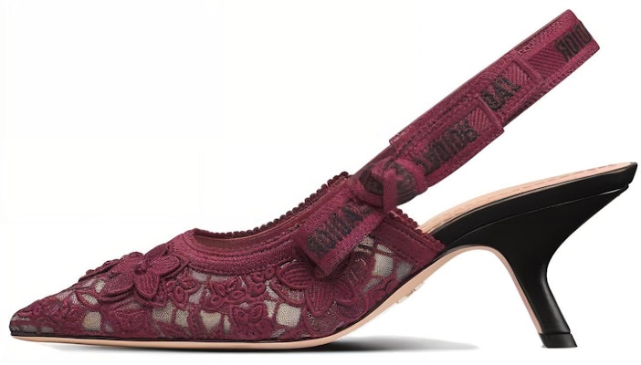 (W) ディオール J'Adior メッシュパンプス 10cm 黒白 KCV038FWU_S24V Buy (W) ディオール J'Adior メッシュパンプス 10cm 黒白 KCV038FWU_S24V