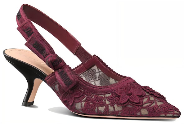 (W) ディオール J'Adior メッシュパンプス 10cm 黒白 KCV038FWU_S24V Order (W) ディオール J'Adior メッシュパンプス 10cm 黒白 KCV038FWU_S24V