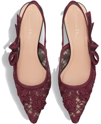 (W) ディオール J'Adior メッシュパンプス 10cm 黒白 KCV038FWU_S24V Shop (W) ディオール J'Adior メッシュパンプス 10cm 黒白 KCV038FWU_S24V