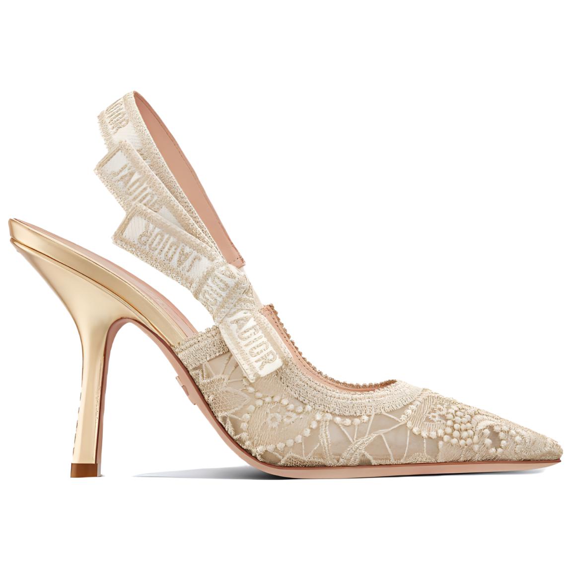 (W) Dior J'Adior Mesh Pump 'Red Black' KCV038FWU_S24V 圖 2