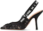 Buy (W) Dior J''Adior Mesh Slingback Pumps ''Gold'' 6,5cm KCP944MLM_S49K Damen Schuhe KDV039FWU_S900