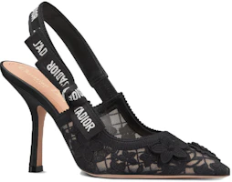 Lookbook (Women) Dior J'Adior Mesh Slingback Pumps 'Gold' 6.5cm KCP944MLM_S49K