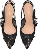 Purchase (Women) Dior J'Adior Mesh Slingback Pumps 'Gold' 6.5cm KCP944MLM_S49K