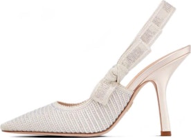 (Women) Dior J'Adior Outdoor Slingback Sandal 'Gold' KDP867LCS_S49K (Women) Dior J'Adior Outdoor Slingback Sandal 'Gold' KDP867LCS_S49K