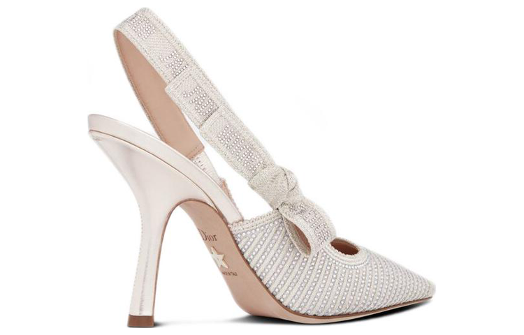 Purchase (Women) Dior J'Adior Outdoor Slingback Sandal 'Gold' KDP867LCS_S49K