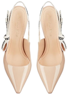 (Women) Dior J'Adior Patent Calfskin High Heel Sandals 'Nude' KCC201VNR_S12U Order (Women) Dior J'Adior Patent Calfskin High Heel Sandals 'Nude' KCC201VNR_S12U