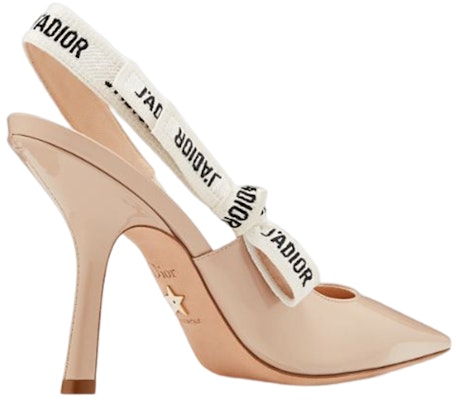 (Women) Dior J'Adior Patent Calfskin High Heel Sandals 'Nude' KCC201VNR_S12U Shop (Women) Dior J'Adior Patent Calfskin High Heel Sandals 'Nude' KCC201VNR_S12U