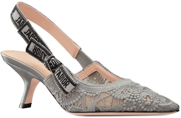 (W) Dior J'Adior Slingback Tumit 6.5cm 'Hitam Selesa Bergaya' KCV038FWU_S22N KDP944MCM_S33G Order (W) Dior J'Adior Slingback Tumit 6.5cm 'Hitam Selesa Bergaya' KCV038FWU_S22N KDP944MCM_S33G