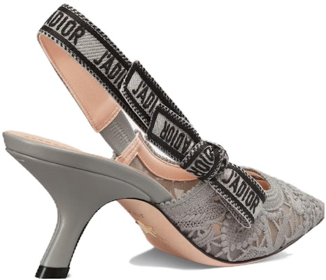 (W) Dior J'Adior Slingback Tumit 6.5cm 'Hitam Selesa Bergaya' KCV038FWU_S22N KDP944MCM_S33G Lookbook (W) Dior J'Adior Slingback Tumit 6.5cm 'Hitam Selesa Bergaya' KCV038FWU_S22N KDP944MCM_S33G