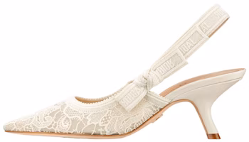 (Women) Dior J'Adior Slingback 'Black Brown' KCP762GRY_S26X (Women) Dior J'Adior Slingback 'Black Brown' KCP762GRY_S26X