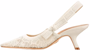 (Women) Dior J'Adior Slingback 'Black Brown' KCP762GRY_S26X (Women) Dior J'Adior Slingback 'Black Brown' KCP762GRY_S26X