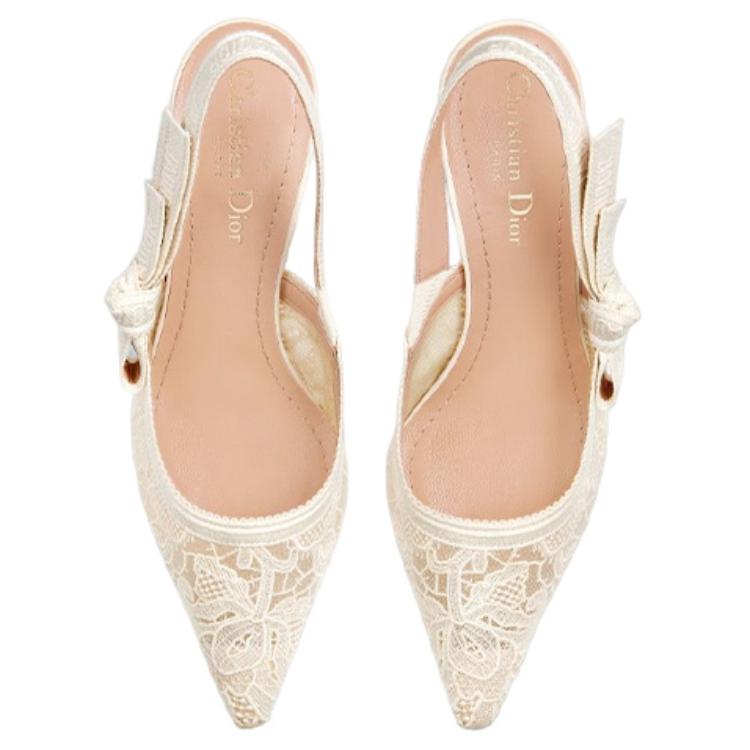 Purchase (Women) Dior J'Adior Slingback 'Black Brown' KCP762GRY_S26X