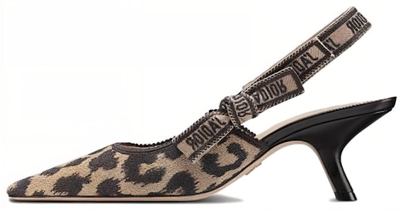 (W) 迪奥 J'Adior 棕色豹纹高跟鞋 KCP866DLP_S26U Buy (W) 迪奥 J'Adior 棕色豹纹高跟鞋 KCP866DLP_S26U