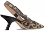 Lookbook (W) Dior J'Adior Slingback 'Cetakan Harimau Perang' KCP866DLP_S26U