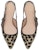 (W) Dior J'Adior Slingback 'Cetakan Harimau Perang' KCP866DLP_S26U