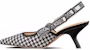 (W) Dior J'Adior Slingback 'Emas' KCP945BMU_S49K KCP866MPK_S19W