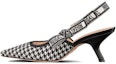 Buy (W) Dior J'Adior Slingback 'Emas' KCP945BMU_S49K KCP866MPK_S19W
