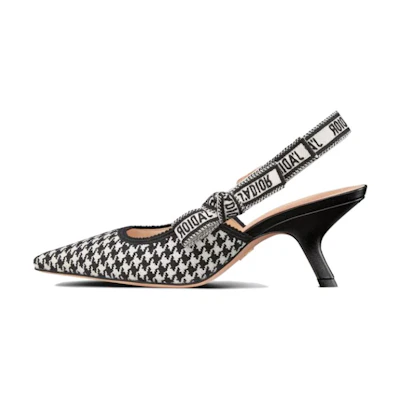 (W) Dior J'Adior Slingback 'Gold' KCP945BMU_S49K