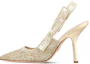 Buy (Women) Dior J'Adior Slingback 'Pink Leather' KCP920SEM-S12U