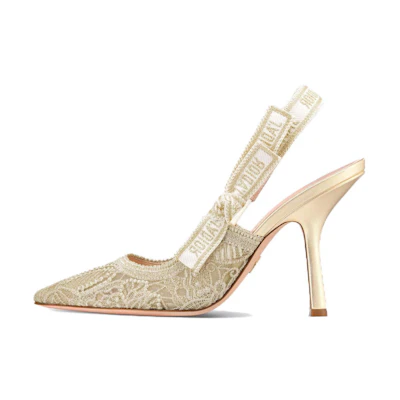(W) Dior J'Adior Slingback 'Pink Leather' KCP920SEM-S12U