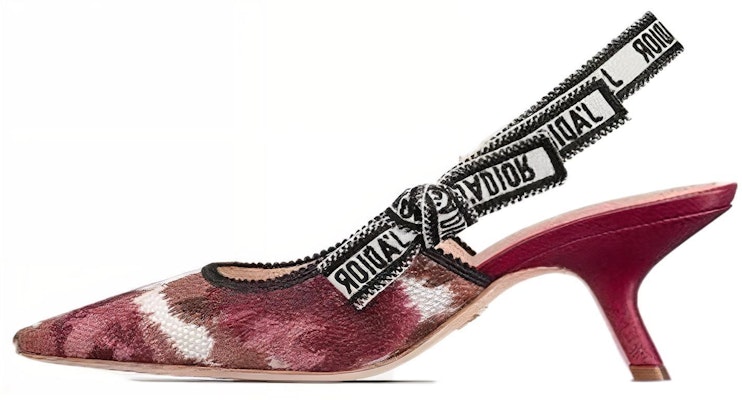 (W) Dior J'Adior Slingback 'Lazo Rojo' KCP761FKR_S39R Buy (W) Dior J'Adior Slingback 'Lazo Rojo' KCP761FKR_S39R