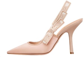 (Women) Dior J'Adior Slingback 'Red Plaid' KDP599TNR_S36X (Women) Dior J'Adior Slingback 'Red Plaid' KDP599TNR_S36X