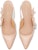 (W) Dior J'Adior Slingback 'Kotak Merah' KDP599TNR_S36X KCP920SEM-S12U