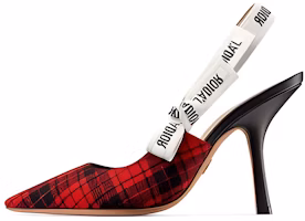 (Women) Dior J'Adior Slingback 'Rock Grey' KDP944MCM_S33G (Women) Dior J'Adior Slingback 'Rock Grey' KDP944MCM_S33G
