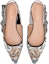 Purchase (W) Dior J'Adior Slingback Flat 'Putih' KCB660TMX_S73W