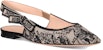(W) Dior J'Adior Kasut Rata Slingback 'Beige' KCB660KPY_S37U
