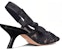 (Women) Dior J'Adior Slingback Heel 'Black and White' KDP866KPY_S37U