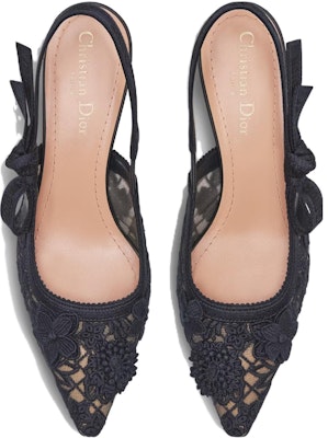 (Women) Dior J'Adior Slingback Heel 'Black and White' KDP866KPY_S37U Shop (Women) Dior J'Adior Slingback Heel 'Black and White' KDP866KPY_S37U