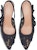 (Women) Dior J'Adior Slingback Heel 'Black and White' KDP866KPY_S37U