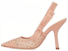 (Women) Dior J'Adior Slingback Heel 'Nude' KCP768PEM_S42P (Women) Dior J'Adior Slingback Heel 'Nude' KCP768PEM_S42P