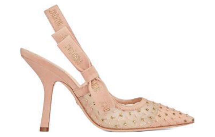 Order DIOR 迪奧 J'ADIOR 露跟高跟鞋 女款 裸色