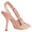 Lookbook (Women) Dior J'Adior Slingback Heel 'Nude' KCP768PEM_S42P