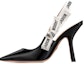 Buy (W) Dior J'Adior Slingback Tumit Tinggi 'Hitam' KDC201VNR_S900