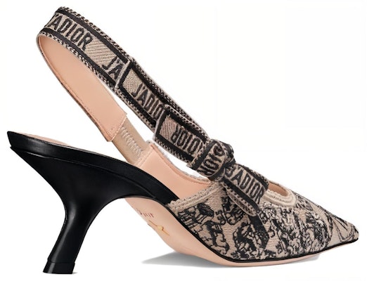 (Women) Dior J'Adior Slingback High Heel 'Brown' KDP761TJE_S34G Order (Women) Dior J'Adior Slingback High Heel 'Brown' KDP761TJE_S34G
