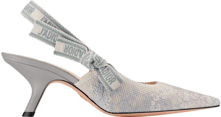 (W) Dior J'Adior Tacón Slingback Alto 'Blanco Crema' KDP799CVR_S07X KDP761TJE_S34G Order (W) Dior J'Adior Tacón Slingback Alto 'Blanco Crema' KDP799CVR_S07X KDP761TJE_S34G