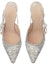 Lookbook (W) Dior J'Adior Slingback Tumit Tinggi 'Putih Krim' KDP799CVR_S07X KDP761TJE_S34G