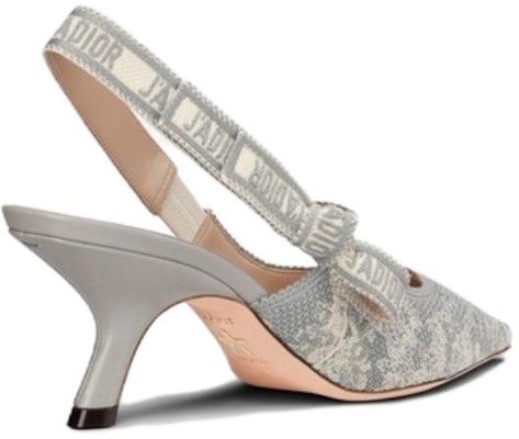 (Women) Dior J'Adior Slingback High Heel 'Cream White' KDP799CVR_S07X Shop (Women) Dior J'Adior Slingback High Heel 'Cream White' KDP799CVR_S07X